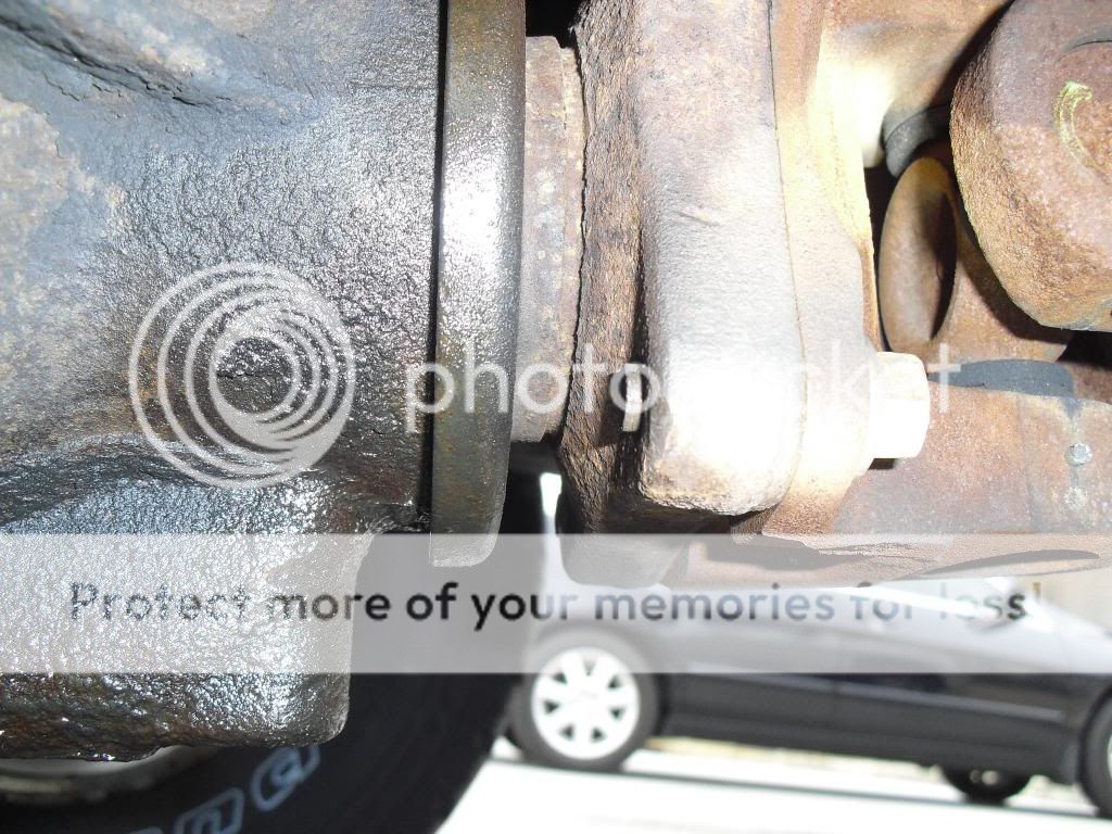 Rear Pinion Seal Leaking Only 200 Miles After Replacement Thoughts